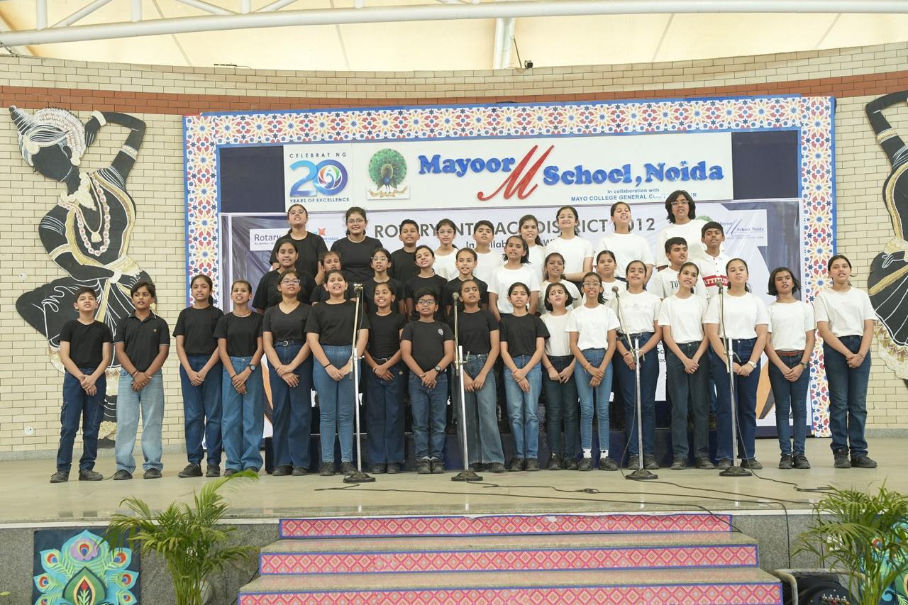 Extravaganza: Celebrating Sportsmanship, Unity, and Healthy Competition